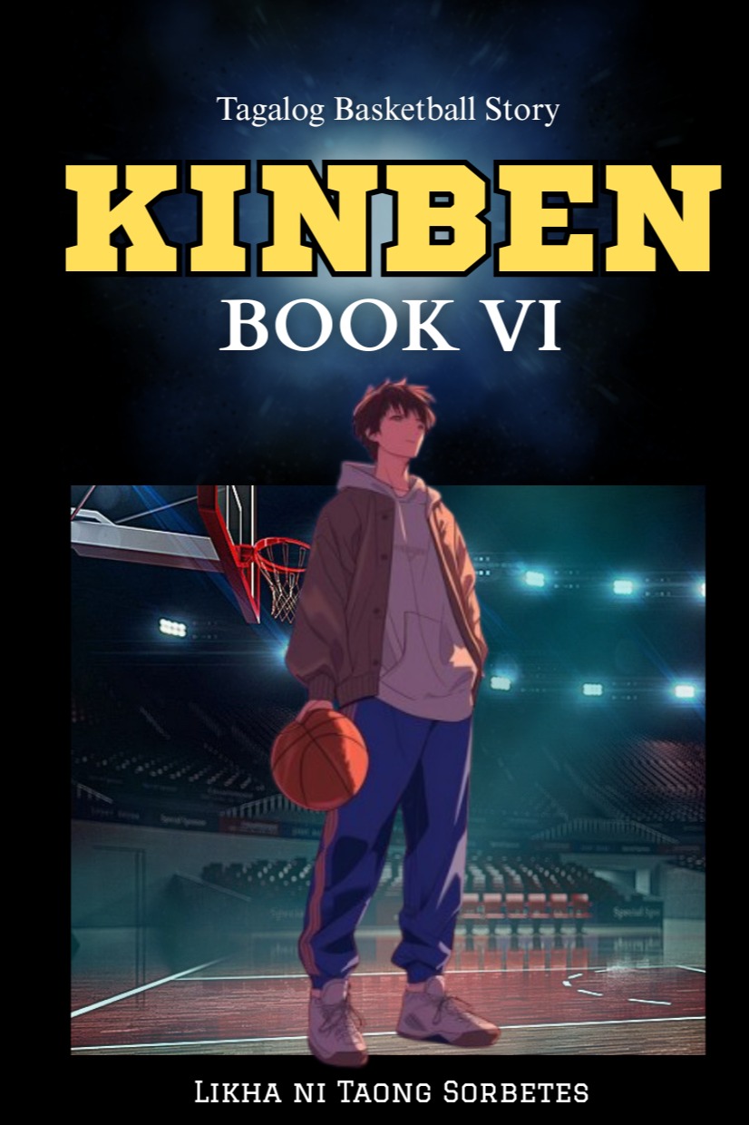 KINBEN BOOK 6 by Taong Sorbetes