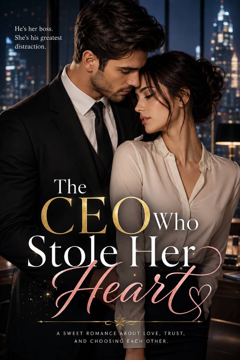 The CEO Who Stole Her Heart