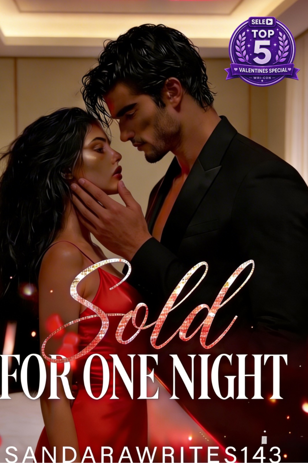 SOLD FOR ONE NIGHT (Completed)
