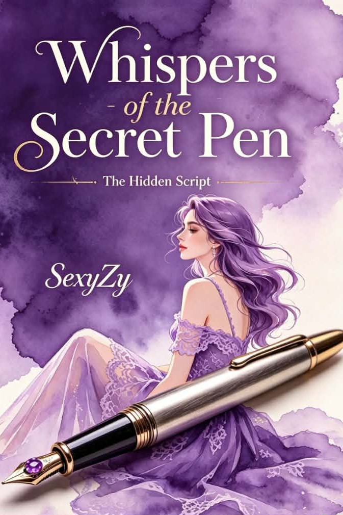 WHISPERS OF THE SECRET PEN