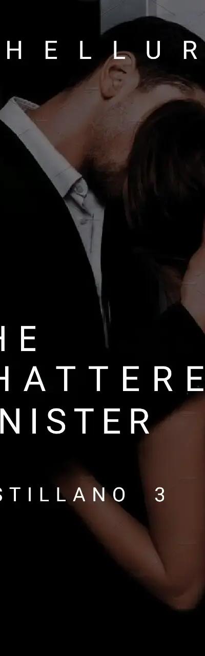 The Shattered Sinister (Costillano #3)